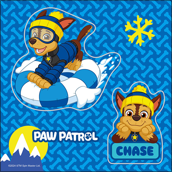 汪汪隊立大功 巧手剪剪紙